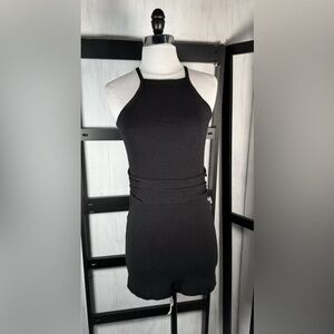 BNNT Moschino Black Strapless Dress, Size 2, sexy, comfy, NEW!